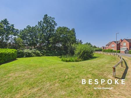 3 bedroom Semi-detached house for sale in Ursuline Way, Crewe, CW2