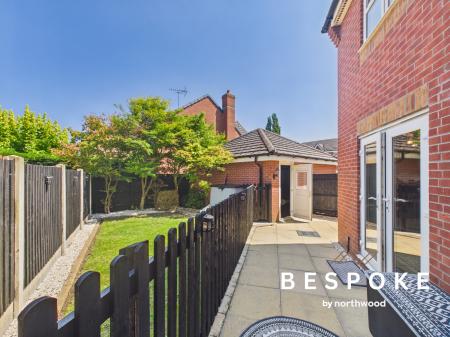 3 bedroom Semi-detached house for sale in Ursuline Way, Crewe, CW2