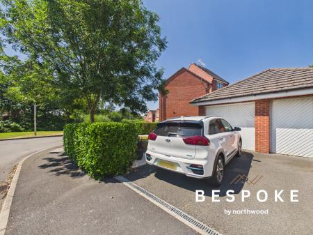 3 bedroom Semi-detached house for sale in Ursuline Way, Crewe, CW2