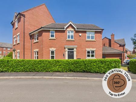 Ursuline Way, Crewe, CW2