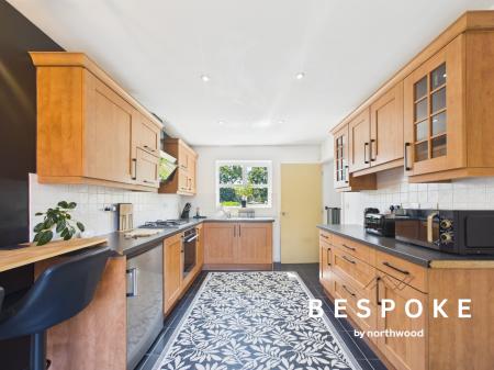 3 bedroom Semi-detached house for sale in Ursuline Way, Crewe, CW2