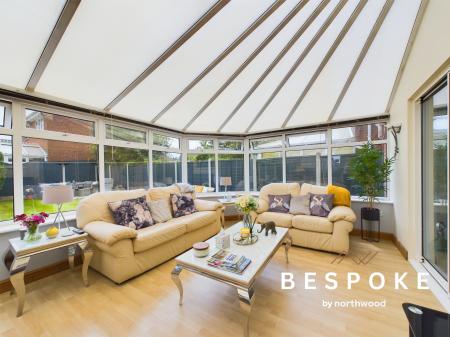 4 bedroom Detached house for sale in Rookery Close, Sandbach, CW11