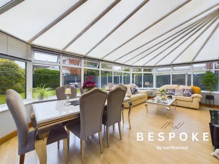 4 bedroom Detached house for sale in Rookery Close, Sandbach, CW11