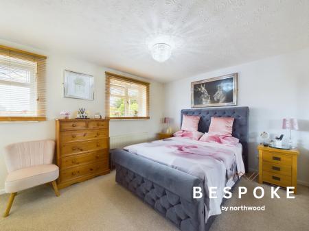4 bedroom Detached house for sale in Rookery Close, Sandbach, CW11