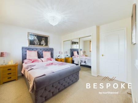 4 bedroom Detached house for sale in Rookery Close, Sandbach, CW11