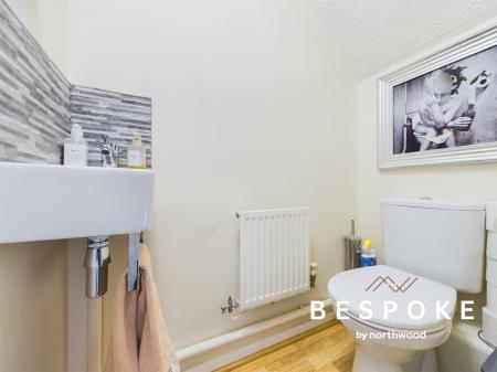 4 bedroom Detached house for sale in Rookery Close, Sandbach, CW11