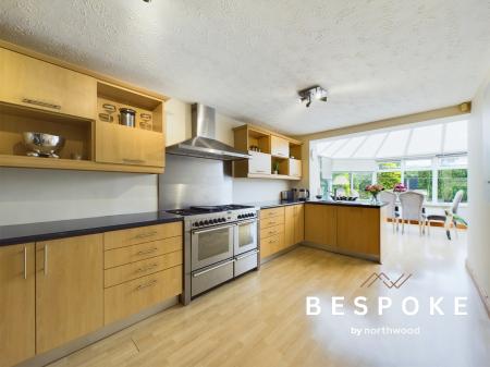 4 bedroom Detached house for sale in Rookery Close, Sandbach, CW11