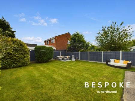4 bedroom Detached house for sale in Rookery Close, Sandbach, CW11