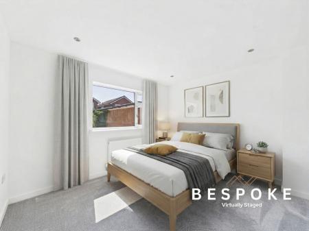 2 bedroom Bungalow for sale in Gowy Close, Sandbach, CW11