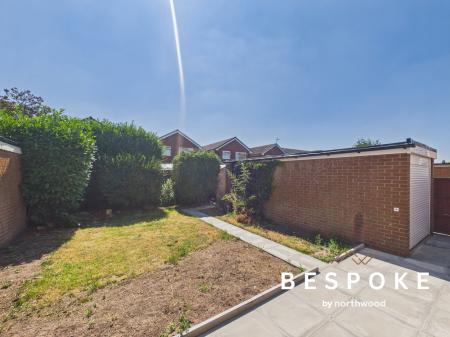 2 bedroom Bungalow for sale in Gowy Close, Sandbach, CW11