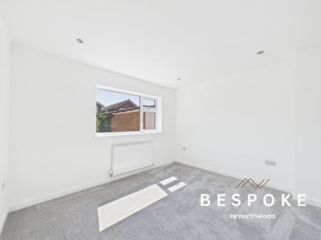 2 bedroom Bungalow for sale in Gowy Close, Sandbach, CW11