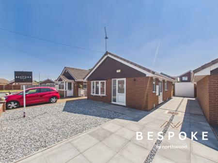 2 bedroom Bungalow for sale in Gowy Close, Sandbach, CW11