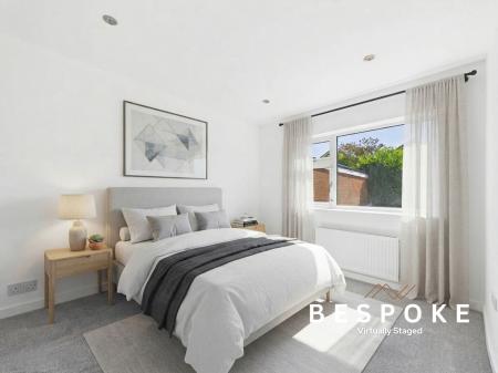 2 bedroom Bungalow for sale in Gowy Close, Sandbach, CW11