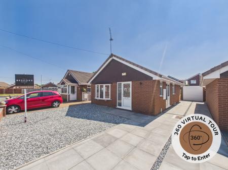 2 bedroom Bungalow for sale in Gowy Close, Sandbach, CW11