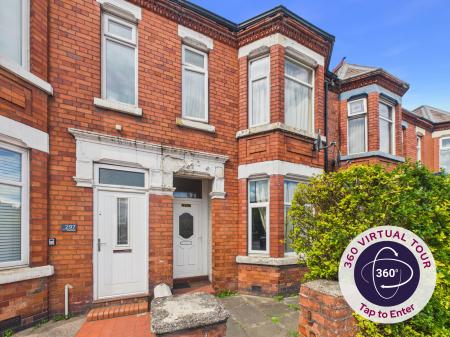 West Street, Crewe, CW1