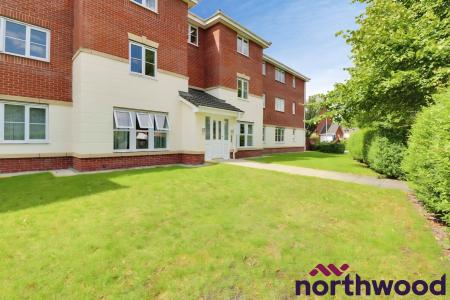 William Foden Close, Elworth, Sandbach, CW11