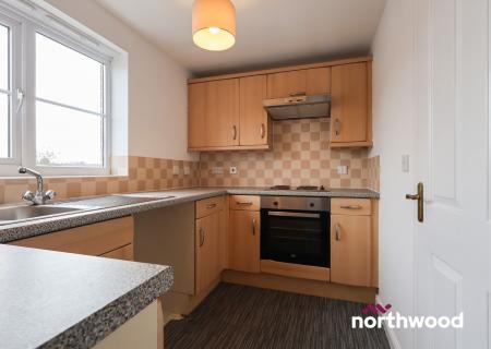 2 bedroom Flat to let in William Foden Close, Elworth, Sandbach, CW11