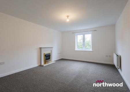 2 bedroom Flat to let in William Foden Close, Elworth, Sandbach, CW11