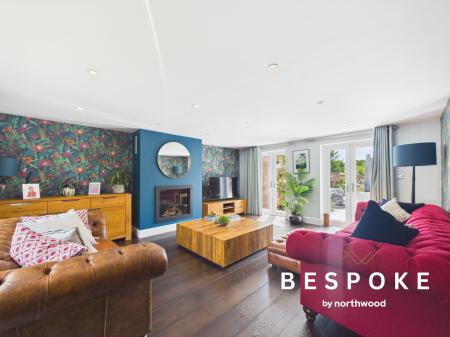 4 bedroom Barn Conversion for sale in Willow Barns Newcastle Road South, Brereton, CW11