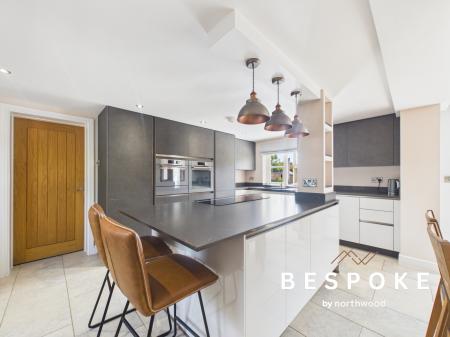 4 bedroom Barn Conversion for sale in Willow Barns Newcastle Road South, Brereton, CW11