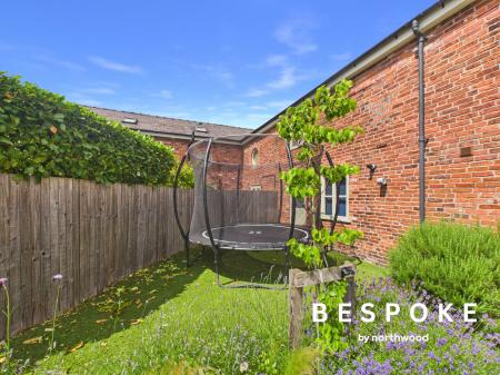 4 bedroom Barn Conversion for sale in Willow Barns Newcastle Road South, Brereton, CW11