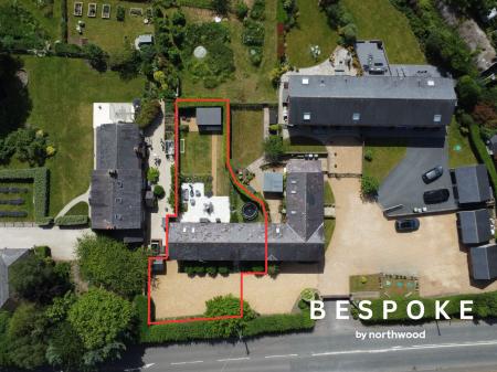 4 bedroom Barn Conversion for sale in Willow Barns Newcastle Road South, Brereton, CW11