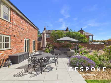 4 bedroom Barn Conversion for sale in Willow Barns Newcastle Road South, Brereton, CW11