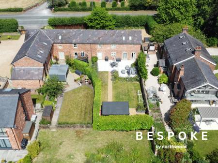 4 bedroom Barn Conversion for sale in Willow Barns Newcastle Road South, Brereton, CW11