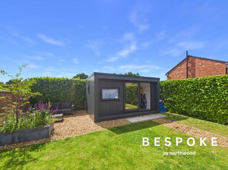 4 bedroom Barn Conversion for sale in Willow Barns Newcastle Road South, Brereton, CW11