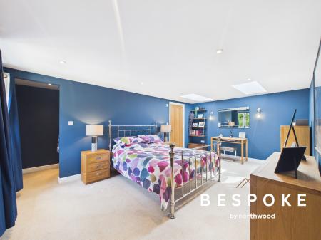4 bedroom Barn Conversion for sale in Willow Barns Newcastle Road South, Brereton, CW11
