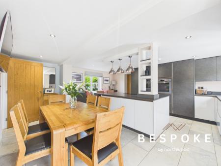 4 bedroom Barn Conversion for sale in Willow Barns Newcastle Road South, Brereton, CW11