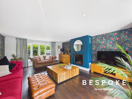 4 bedroom Barn Conversion for sale in Willow Barns Newcastle Road South, Brereton, CW11