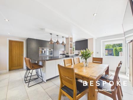4 bedroom Barn Conversion for sale in Willow Barns Newcastle Road South, Brereton, CW11