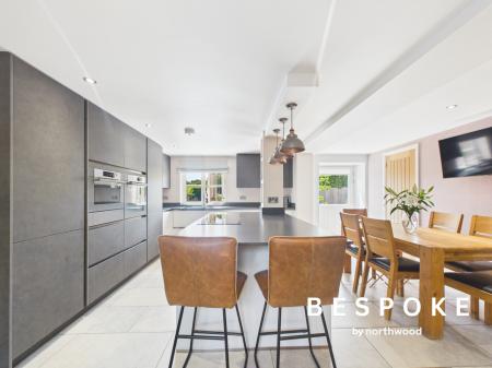 4 bedroom Barn Conversion for sale in Willow Barns Newcastle Road South, Brereton, CW11