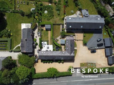 4 bedroom Barn Conversion for sale in Willow Barns Newcastle Road South, Brereton, CW11