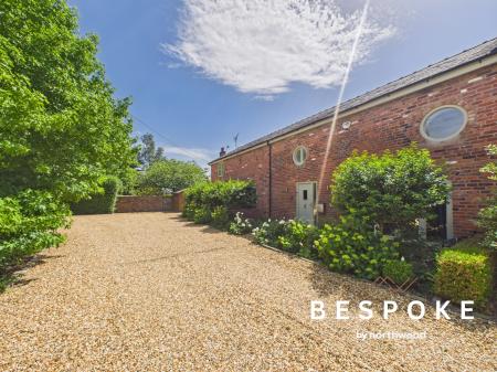 4 bedroom Barn Conversion for sale in Willow Barns Newcastle Road South, Brereton, CW11