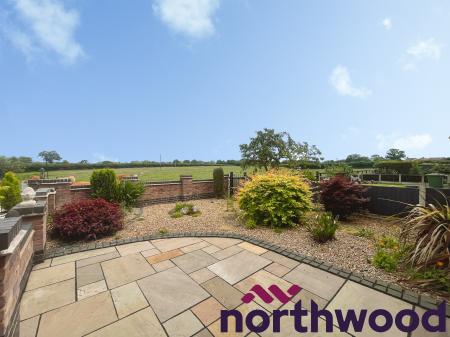 2 bedroom Semi-detached house to let in Mount Pleasant, Haslington, CW1