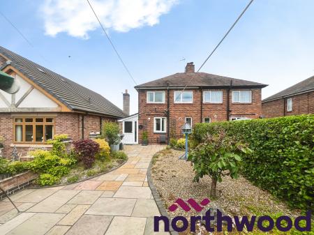 2 bedroom Semi-detached house to let in Mount Pleasant, Haslington, CW1