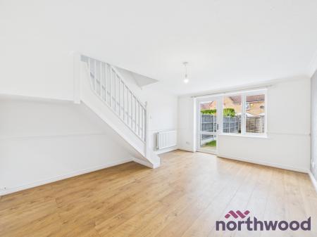 2 bedroom Town house to let in Ecton Close, Winsford, CW7
