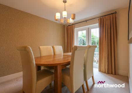 4 bedroom Barn Conversion to let in Warmingham Grange Lane, Warmingham, CW11