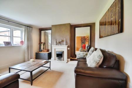 4 bedroom Barn Conversion to let in Warmingham Grange Lane, Warmingham, CW11