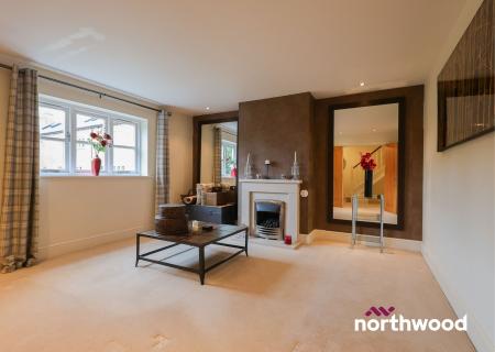 4 bedroom Barn Conversion to let in Warmingham Grange Lane, Warmingham, CW11