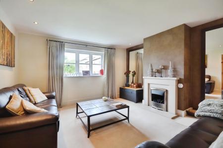 4 bedroom Barn Conversion to let in Warmingham Grange Lane, Warmingham, CW11