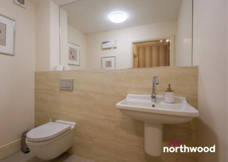 4 bedroom Barn Conversion to let in Warmingham Grange Lane, Warmingham, CW11