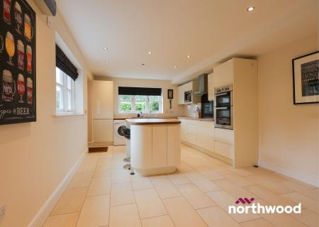 4 bedroom Barn Conversion to let in Warmingham Grange Lane, Warmingham, CW11