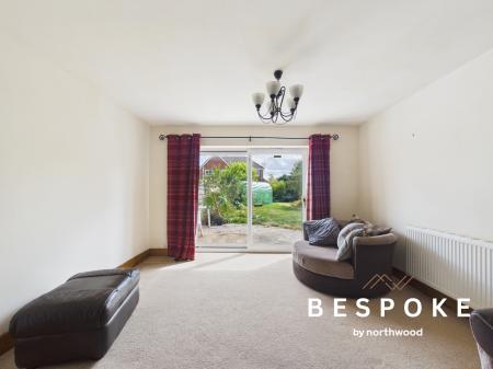 3 bedroom Semi-detached house for sale in Cledford Crescent, Middlewich, CW10