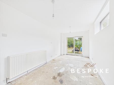 3 bedroom Semi-detached house for sale in Cledford Crescent, Middlewich, CW10