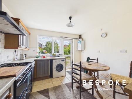3 bedroom Semi-detached house for sale in Cledford Crescent, Middlewich, CW10