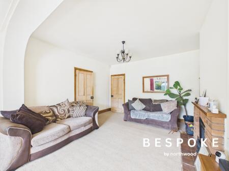3 bedroom Semi-detached house for sale in Cledford Crescent, Middlewich, CW10