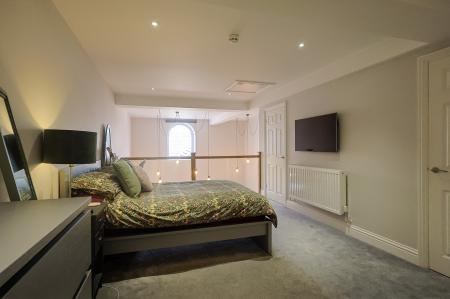 2 bedroom Flat to let in 1A Welles Street, Sandbach, CW11